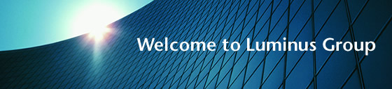 Welcome to Luminus Group